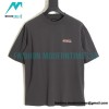 Balenciaga - 2023 Reverse Alphabet Print T-shirt Balenciaga - 2023 Reverse Alphabet Print T-shirt